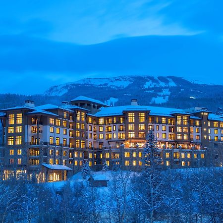 Готель Viceroy Snowmass Сноумасс-Віллідж Екстер'єр фото