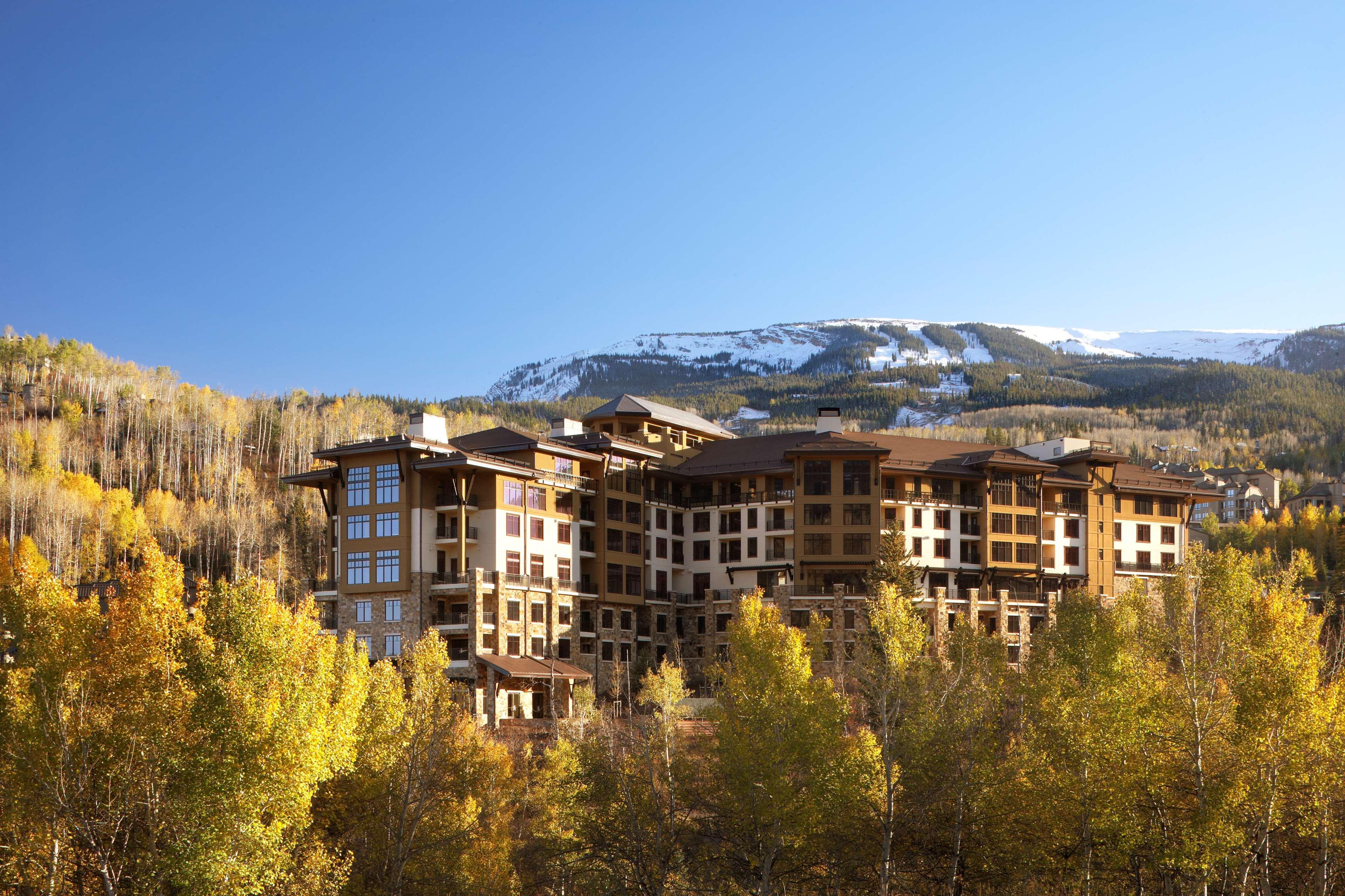 Готель Viceroy Snowmass Сноумасс-Віллідж Екстер'єр фото