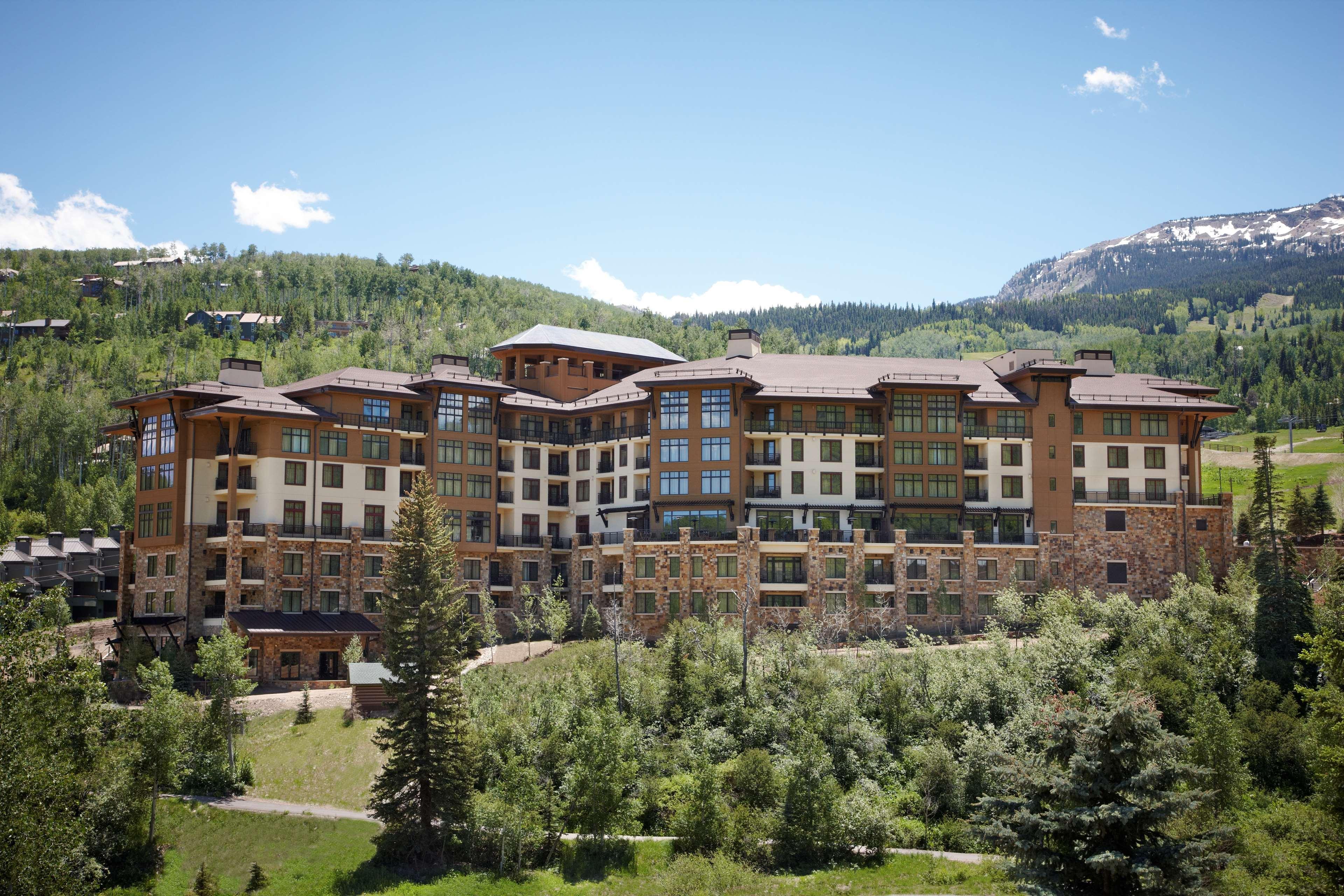 Готель Viceroy Snowmass Сноумасс-Віллідж Екстер'єр фото