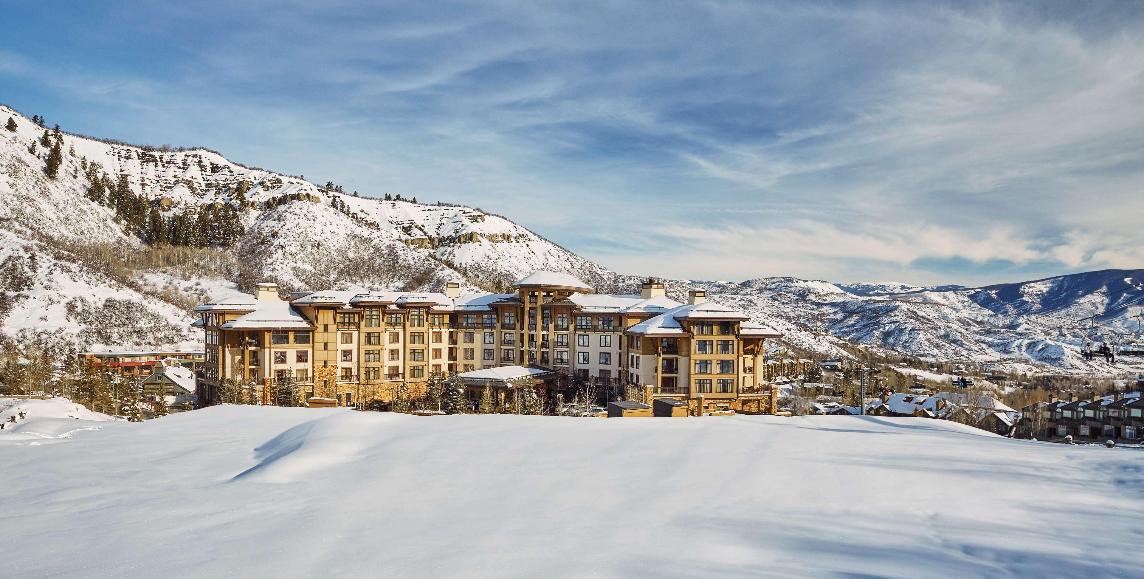 Готель Viceroy Snowmass Сноумасс-Віллідж Екстер'єр фото