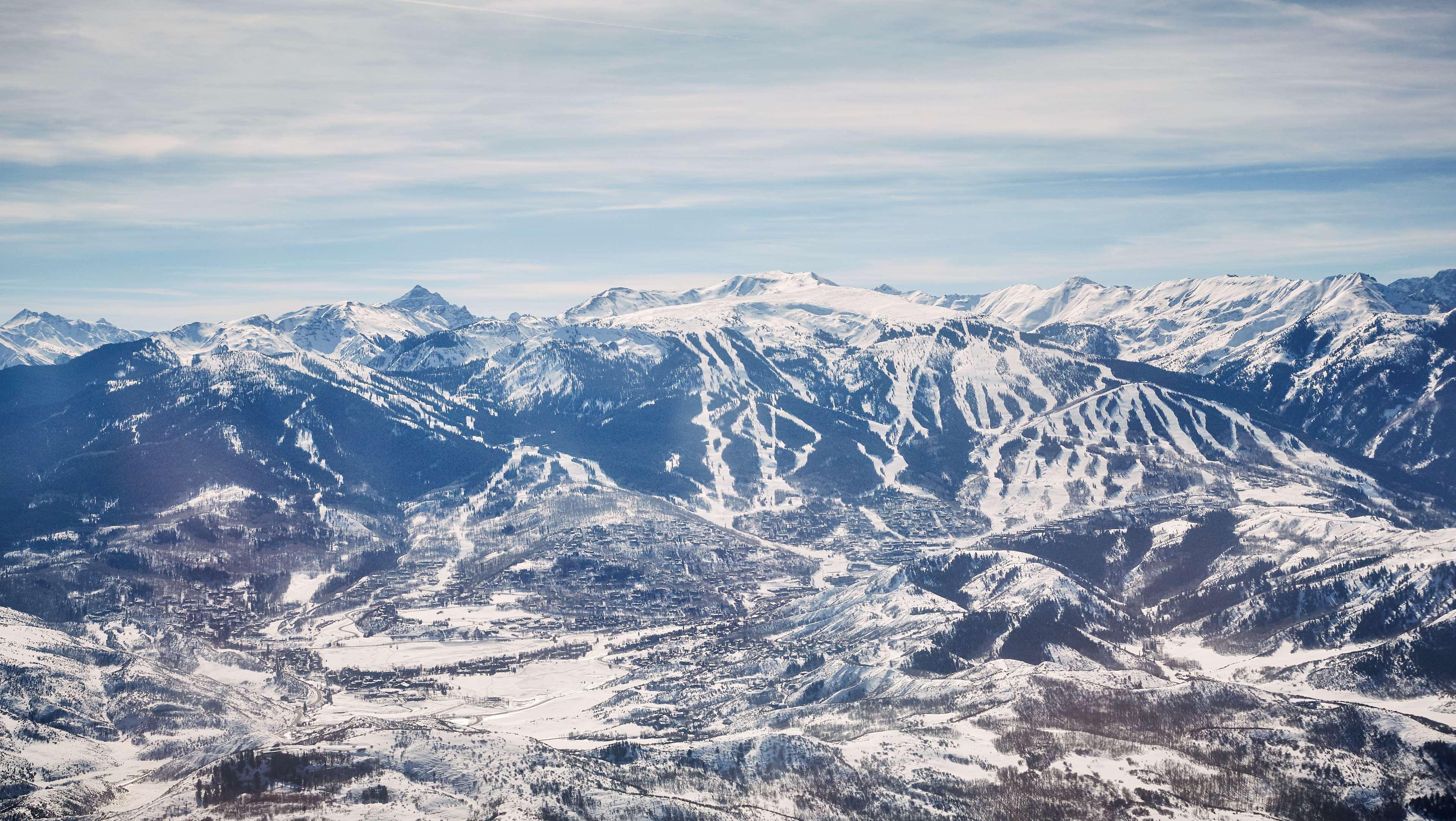 Готель Viceroy Snowmass Сноумасс-Віллідж Екстер'єр фото