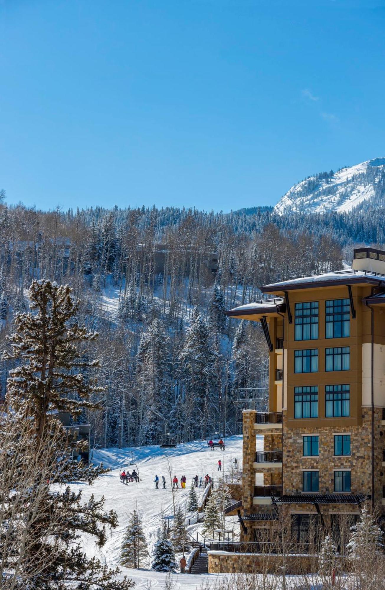 Готель Viceroy Snowmass Сноумасс-Віллідж Екстер'єр фото